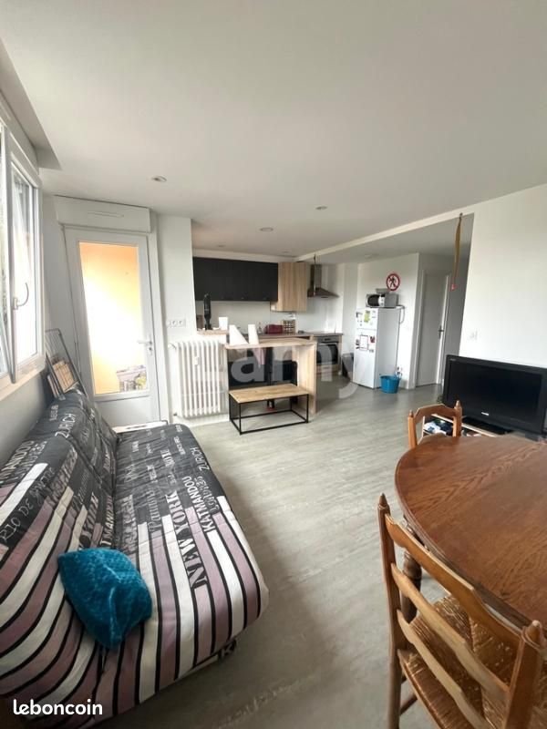 Appartement à louer, 52m², Rennes