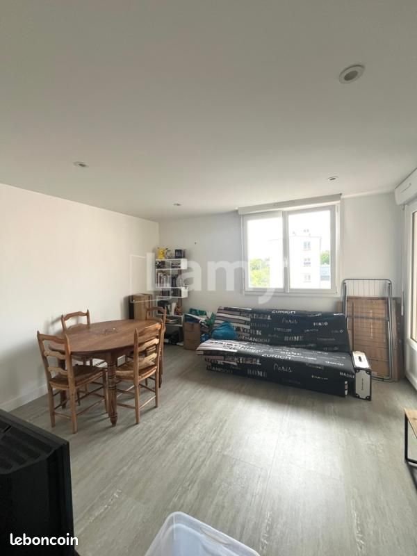 Appartement à louer, 52m², Rennes