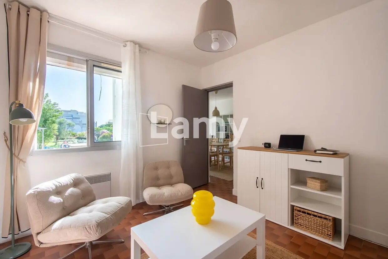 Appartement à vendre, 46m², Le Grau-du-Roi
