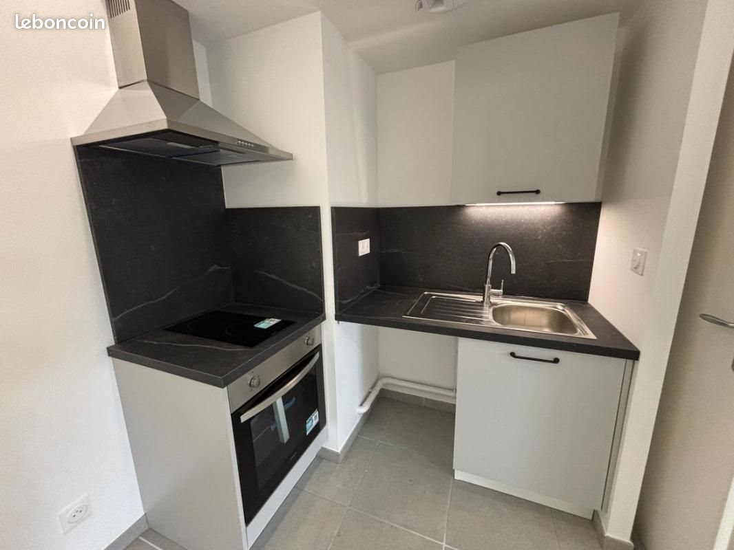 Appartement à louer, 38m², Chenôve