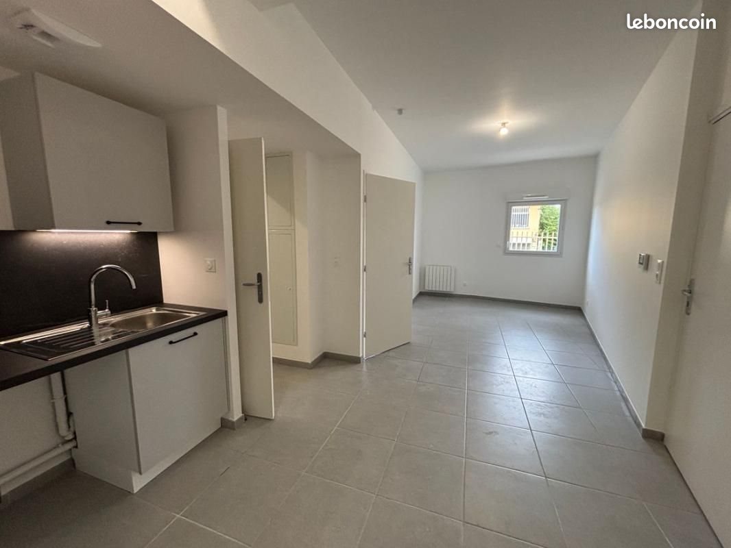 Appartement à louer, 38m², Chenôve