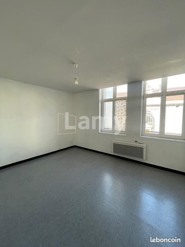 Appartement à louer, 43m², Tourcoing