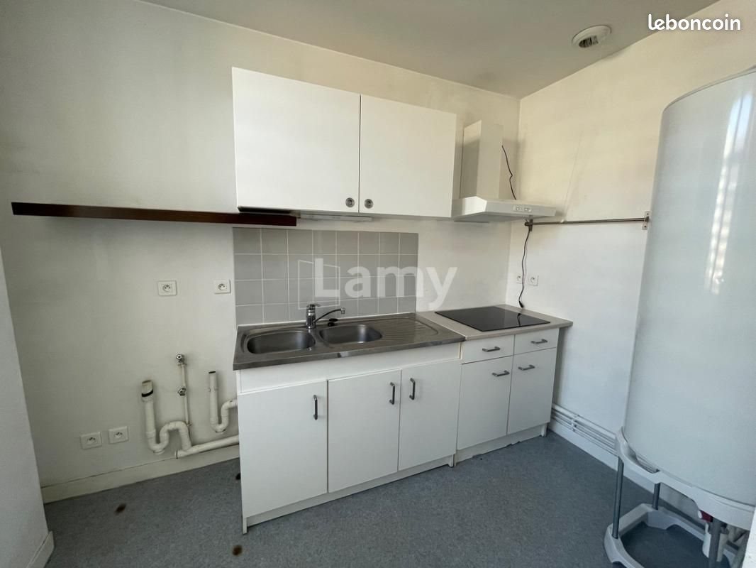 Appartement à louer, 43m², Tourcoing