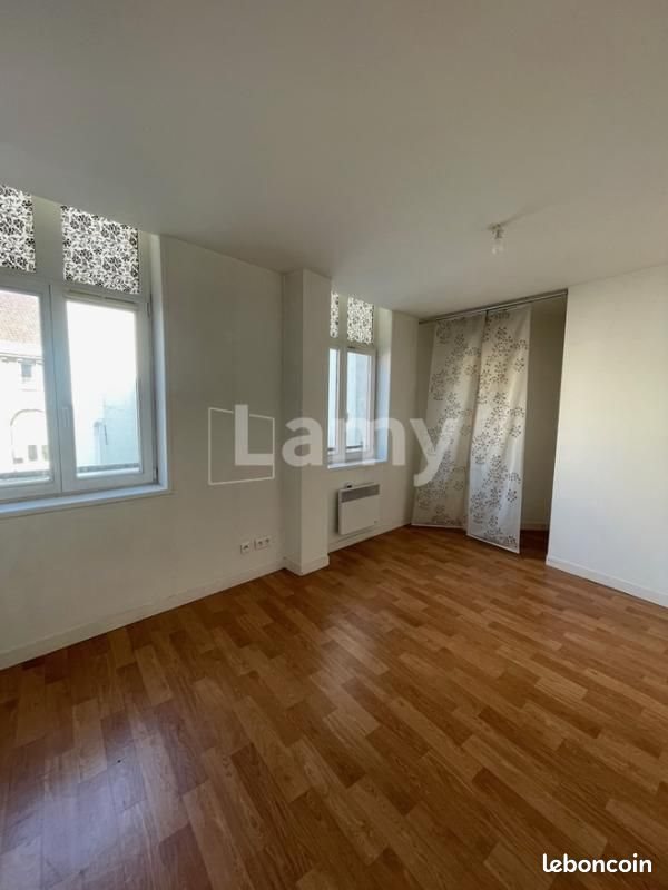 Appartement à louer, 43m², Tourcoing