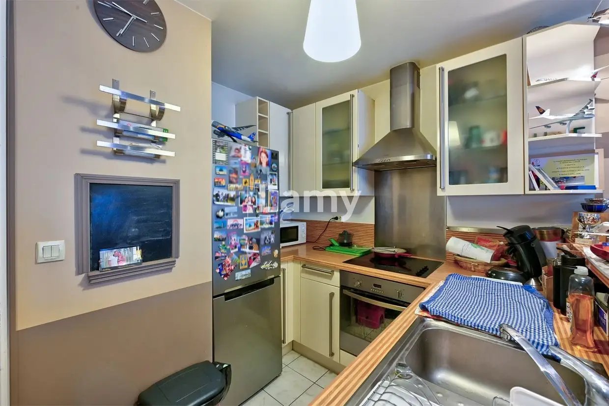 Appartement à vendre, 60m², Carrières-sous-Poissy