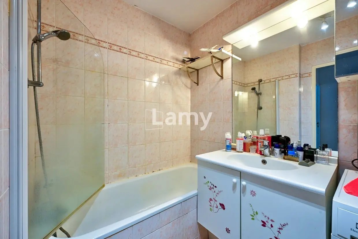 Appartement à vendre, 60m², Carrières-sous-Poissy