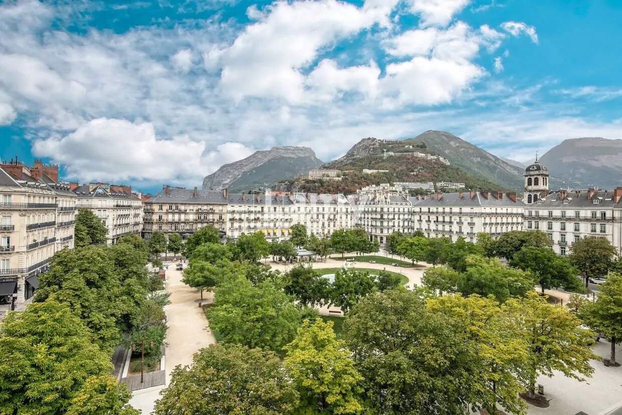 Appartement à vendre, 230m², Grenoble