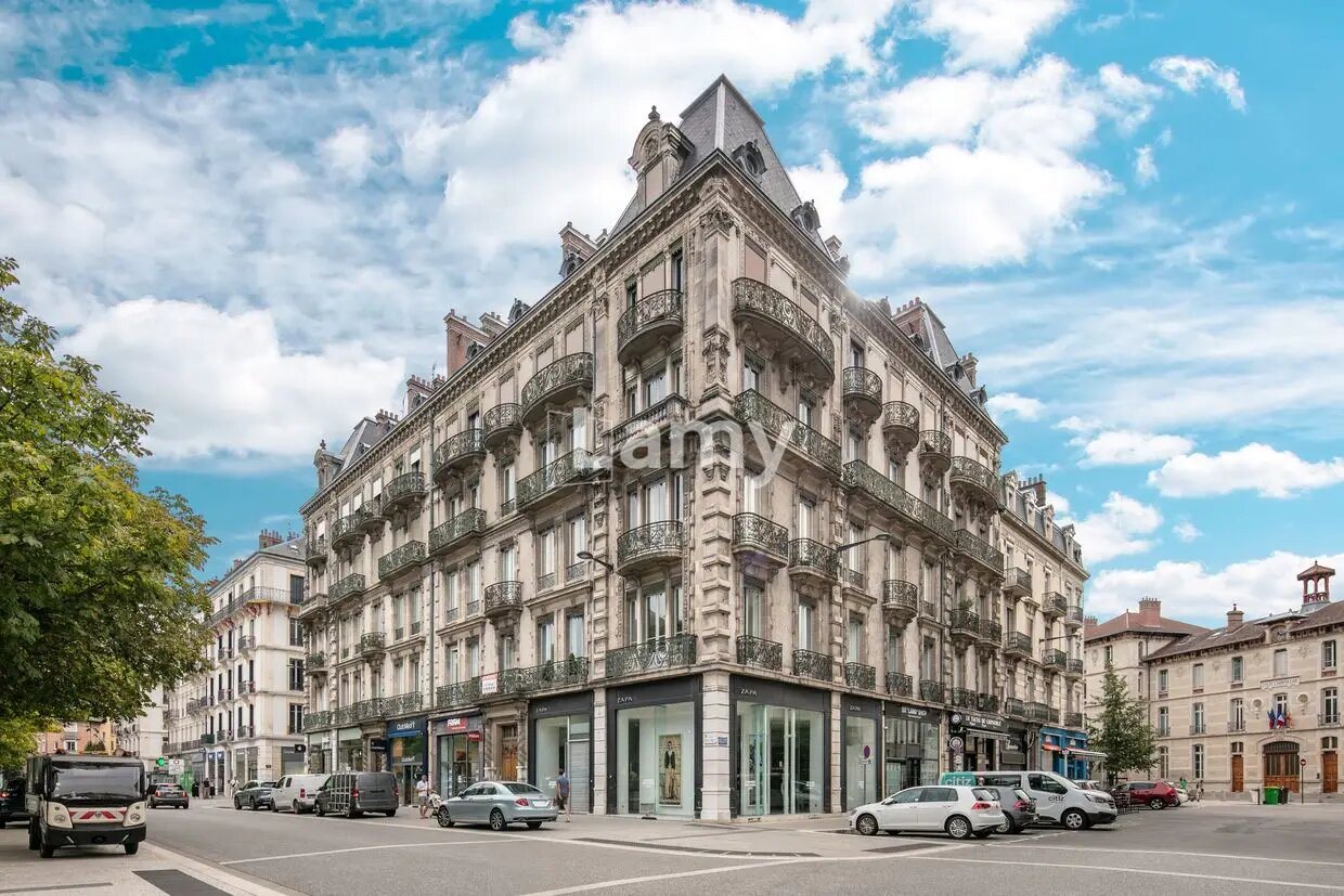 Appartement à vendre, 230m², Grenoble