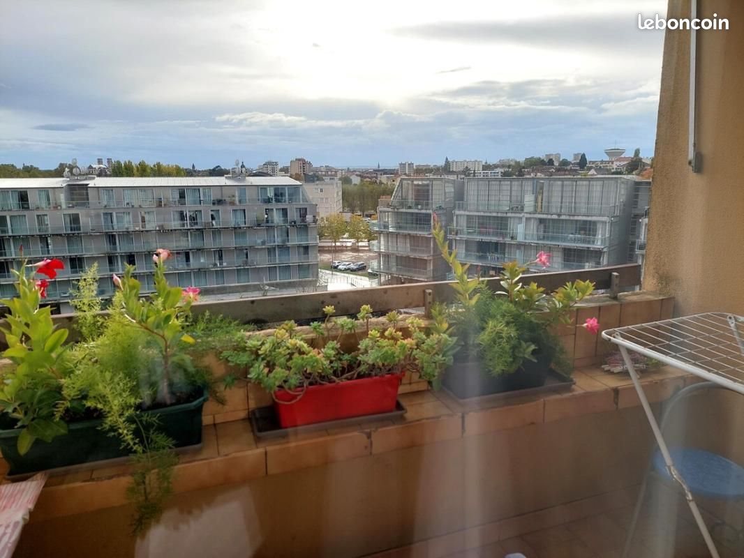 Appartement à vendre, 53m², Chalon-sur-Saône