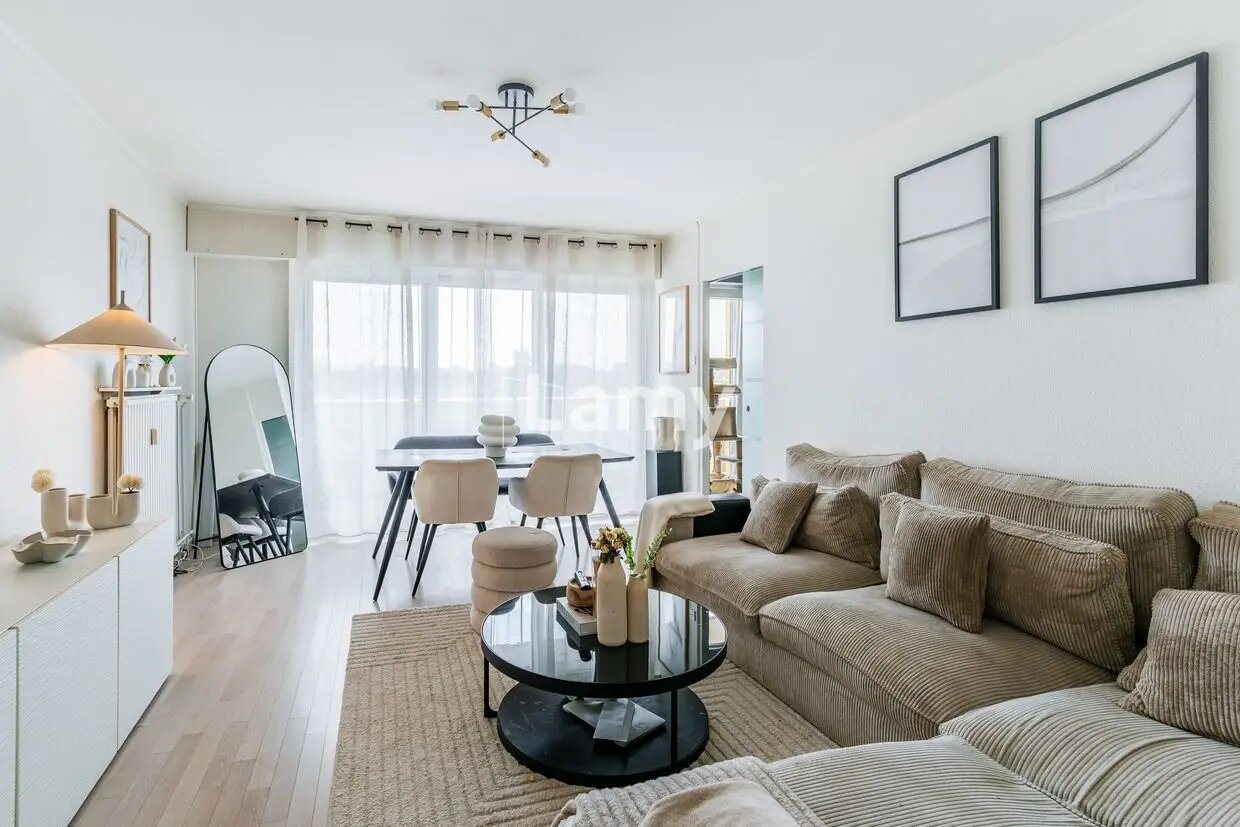 Appartement à vendre, 66m², Metz