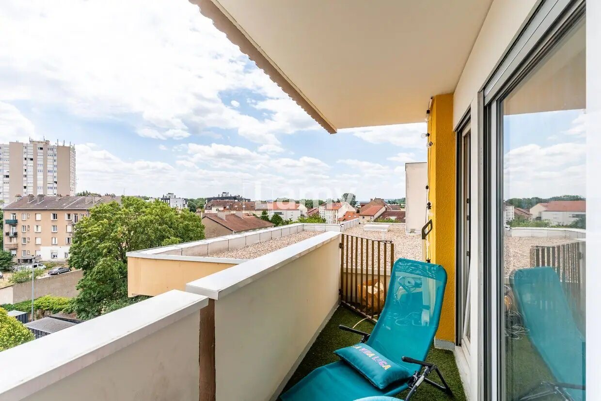 Appartement à vendre, 66m², Metz