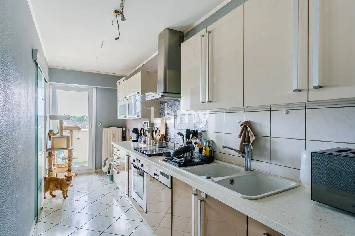 Appartement à vendre, 66m², Metz