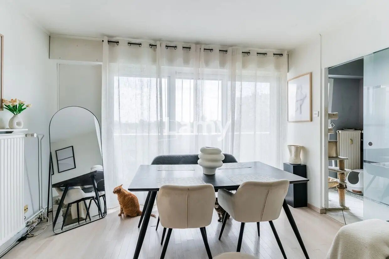 Appartement à vendre, 66m², Metz