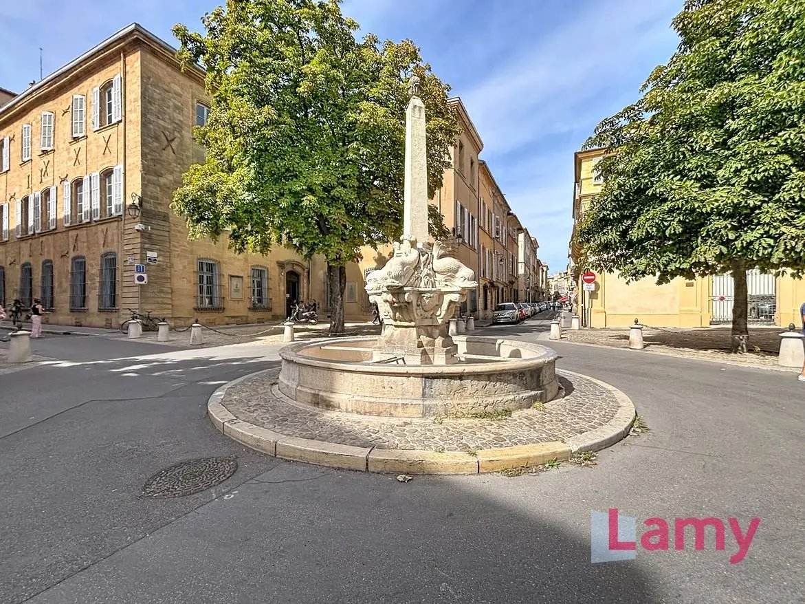 Appartement à vendre, 27m², Aix-en-Provence