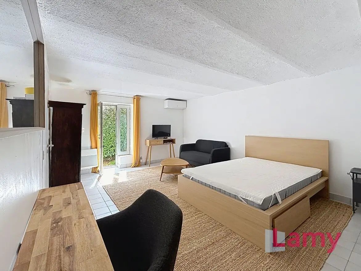 Appartement à vendre, 27m², Aix-en-Provence