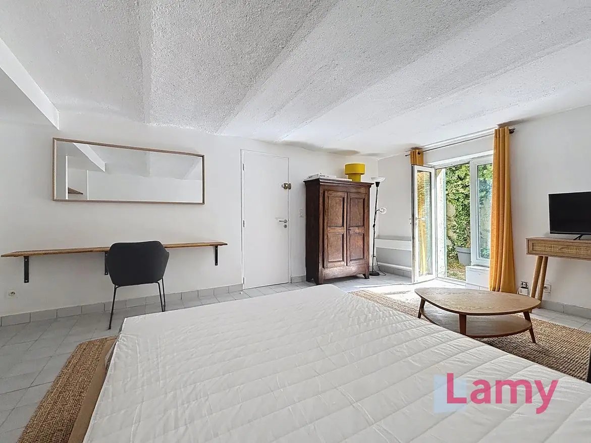 Appartement à vendre, 27m², Aix-en-Provence