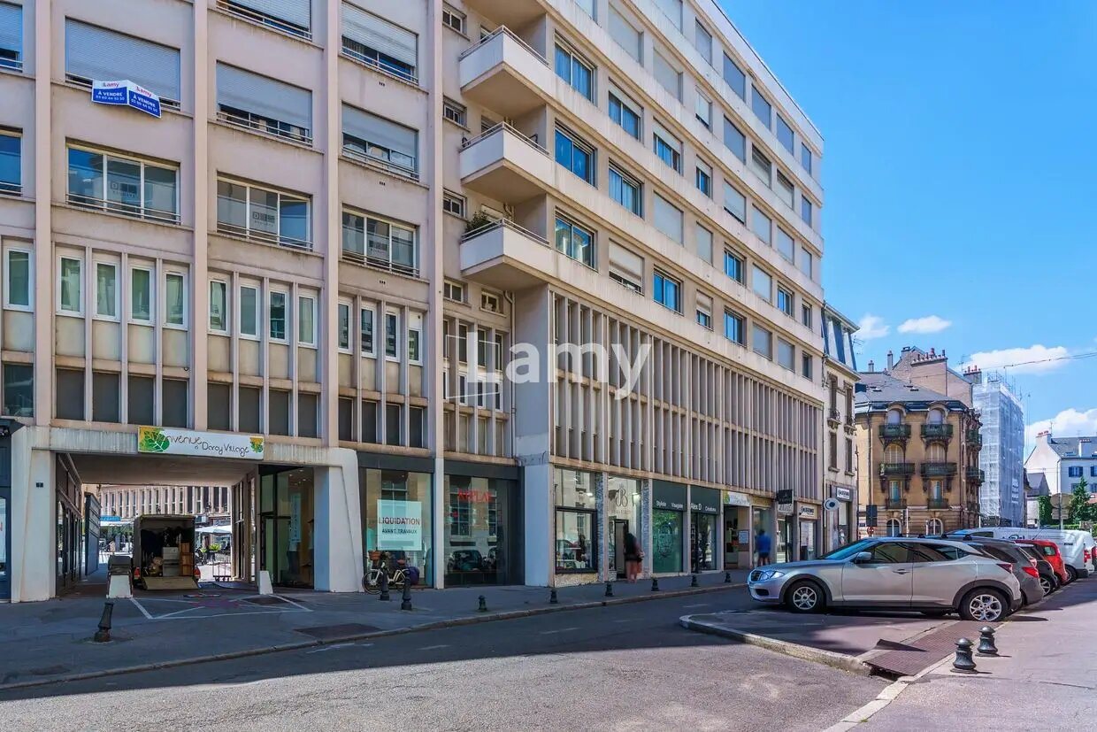 Appartement à vendre, 52m², Dijon