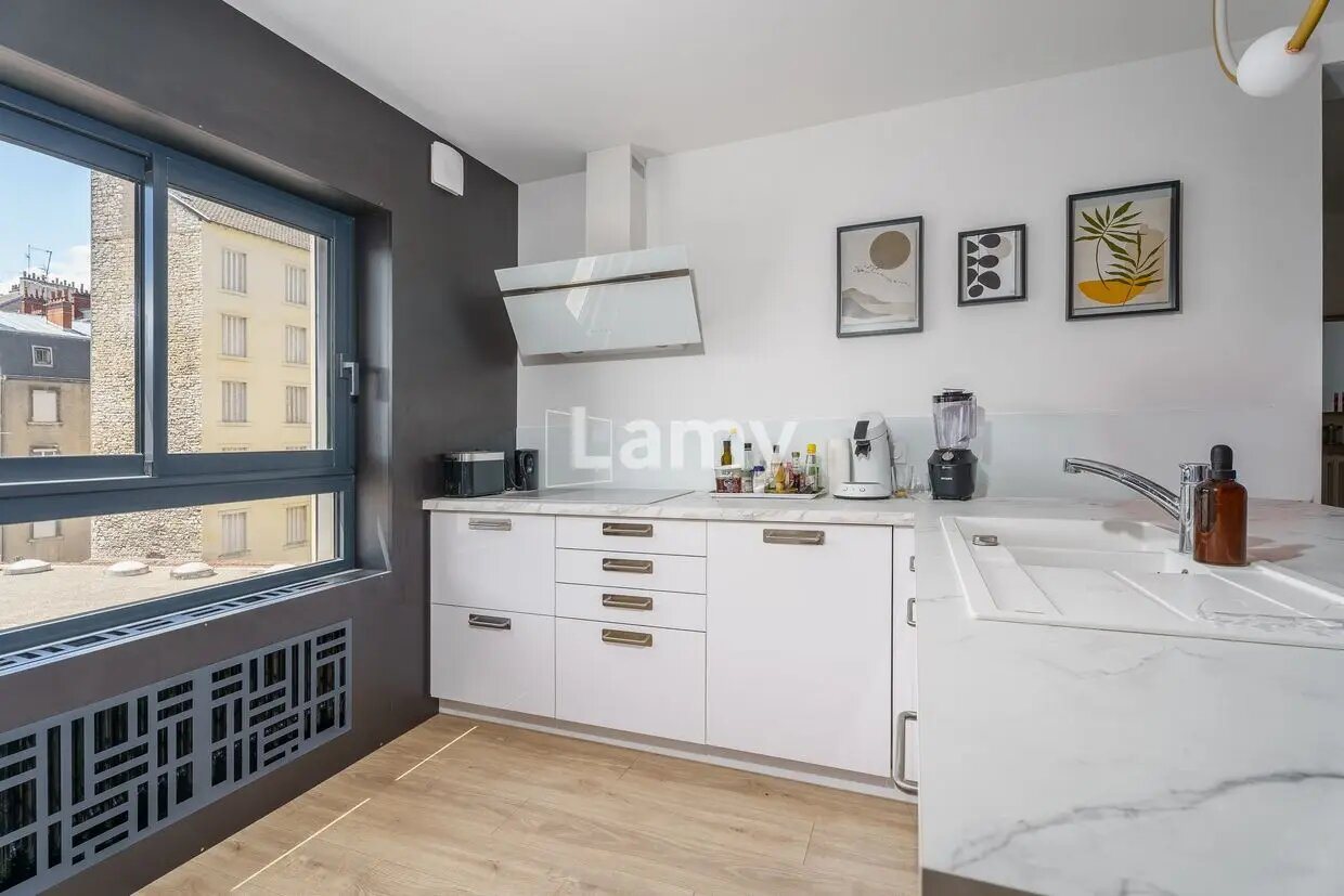 Appartement à vendre, 52m², Dijon
