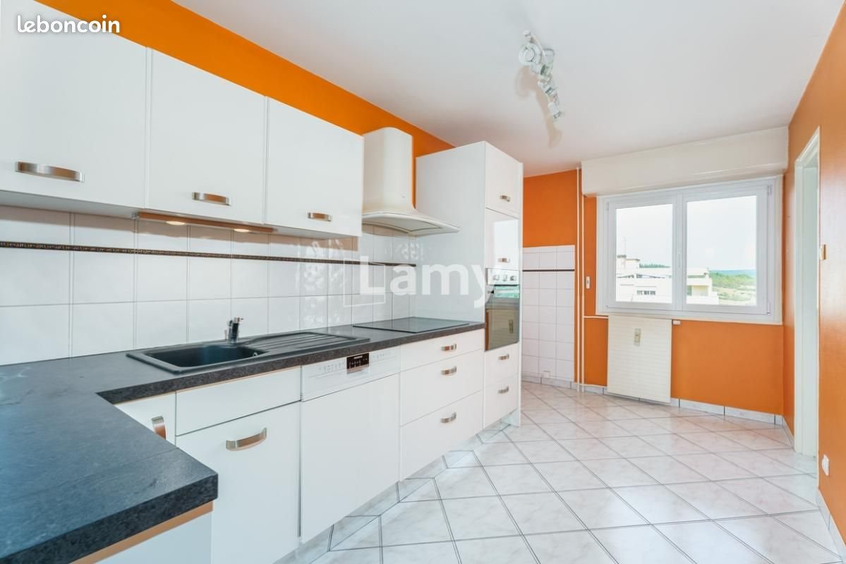 Appartement à vendre, 96m², Dijon