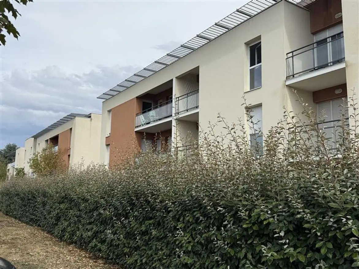 Appartement à vendre, 49m², Poitiers
