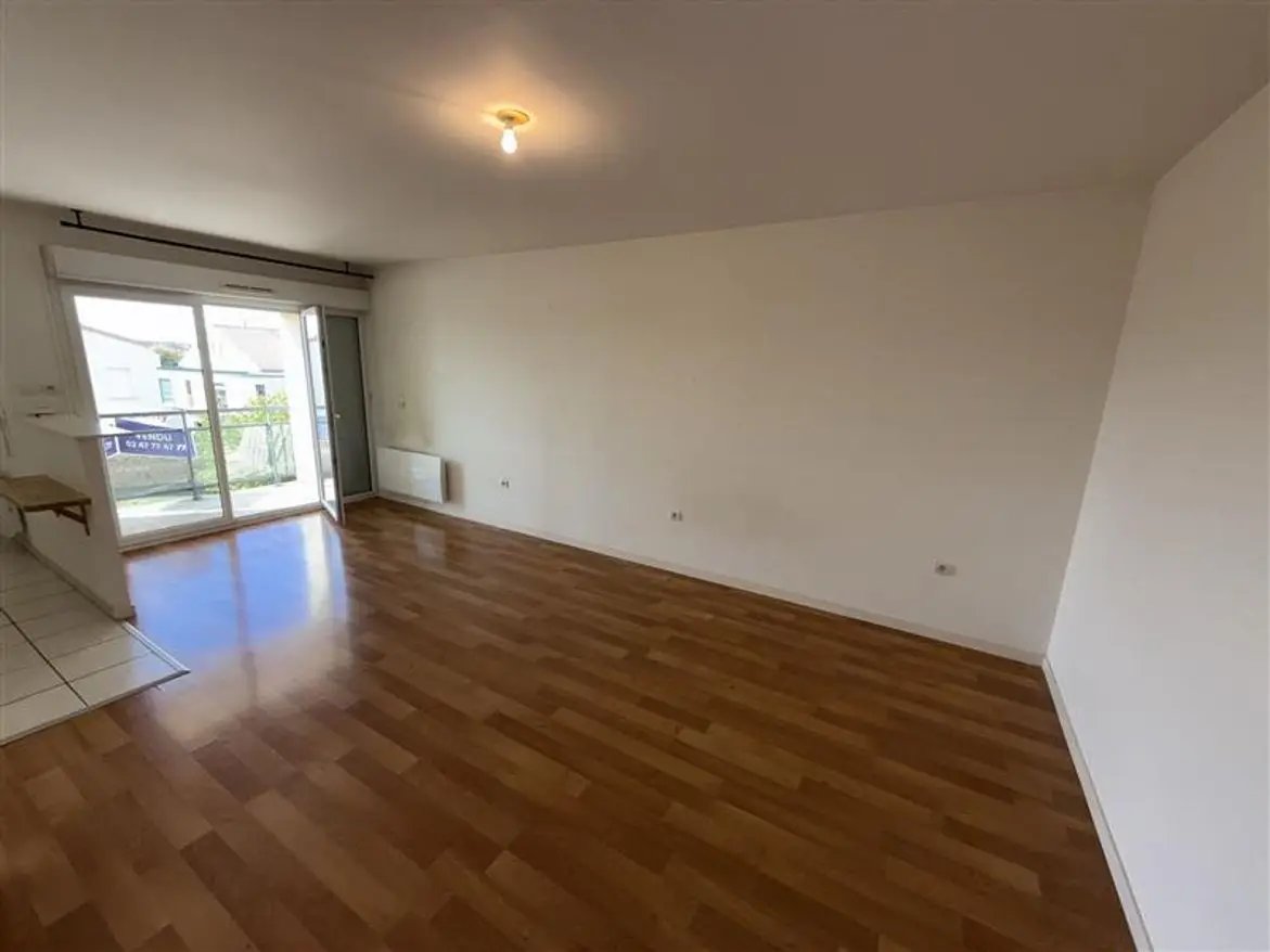 Appartement à vendre, 49m², Poitiers