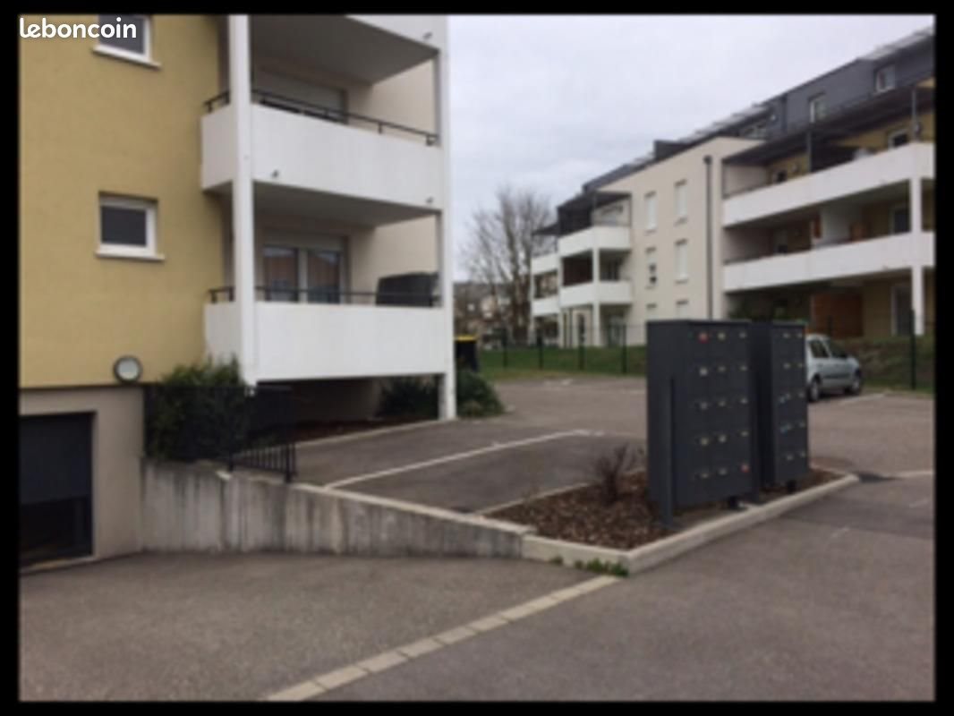 Appartement à louer, 30m², Bischwiller