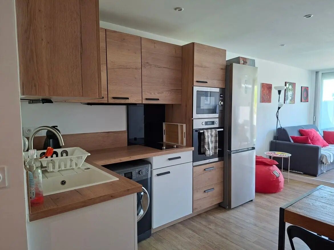 Appartement à vendre, 21m², Le Grau-du-Roi