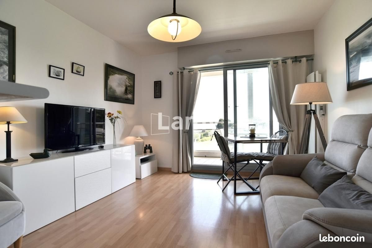 Appartement à vendre, 34m², Dinard