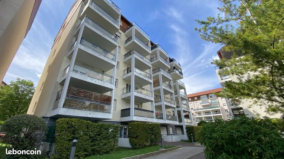 Appartement à vendre, 52m², Annemasse