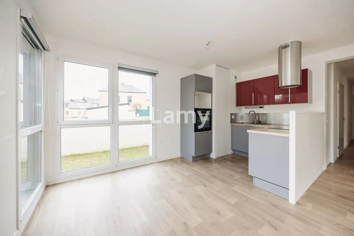 Appartement à vendre, 61m², Saint-Jacques-de-la-Lande