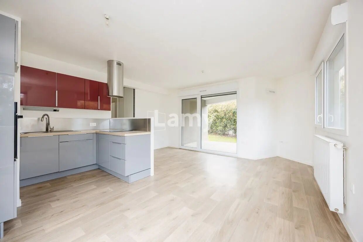 Appartement à vendre, 61m², Saint-Jacques-de-la-Lande