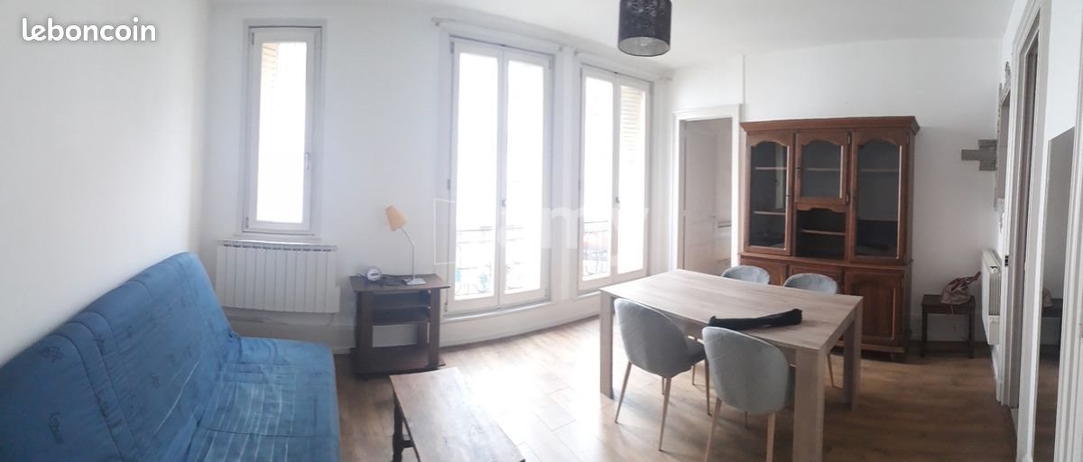 Appartement à louer, 40m², Nancy