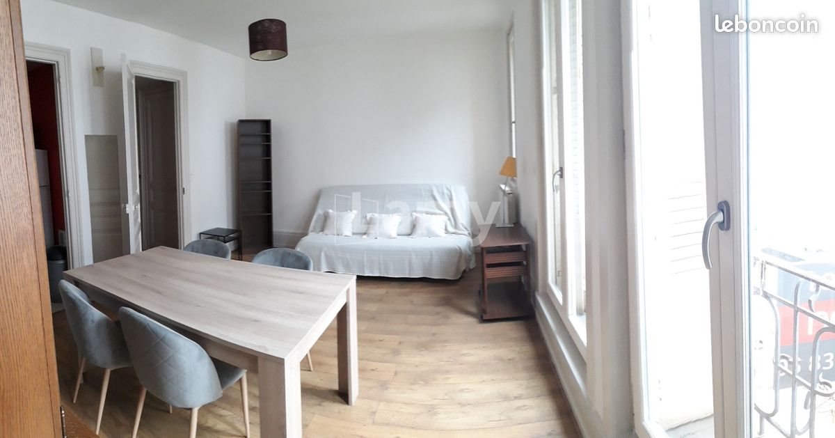 Appartement à louer, 40m², Nancy