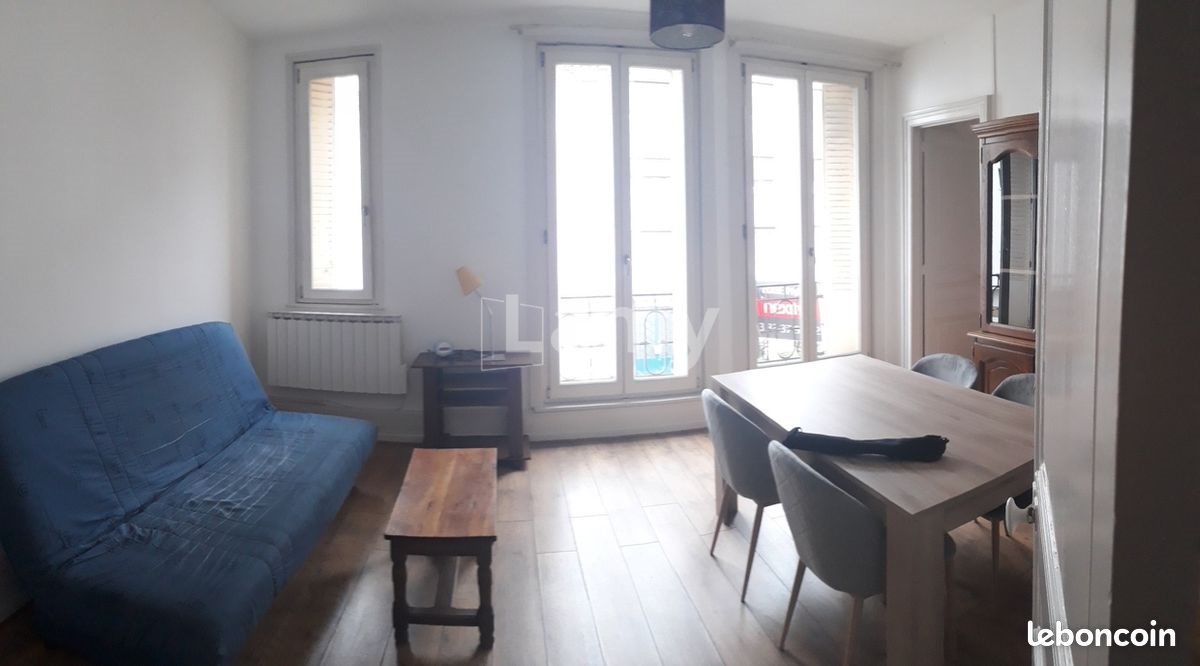 Appartement à louer, 40m², Nancy