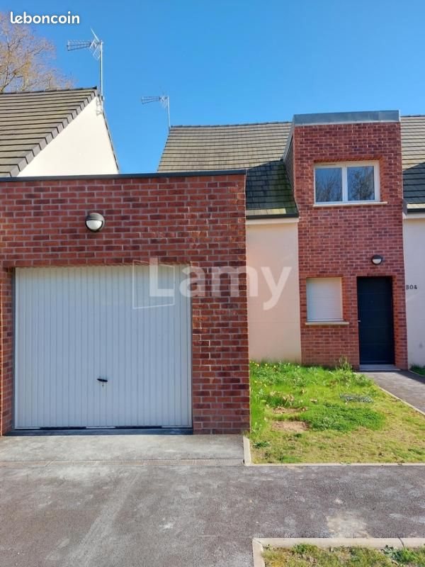 Maison à louer, 98m², Denain