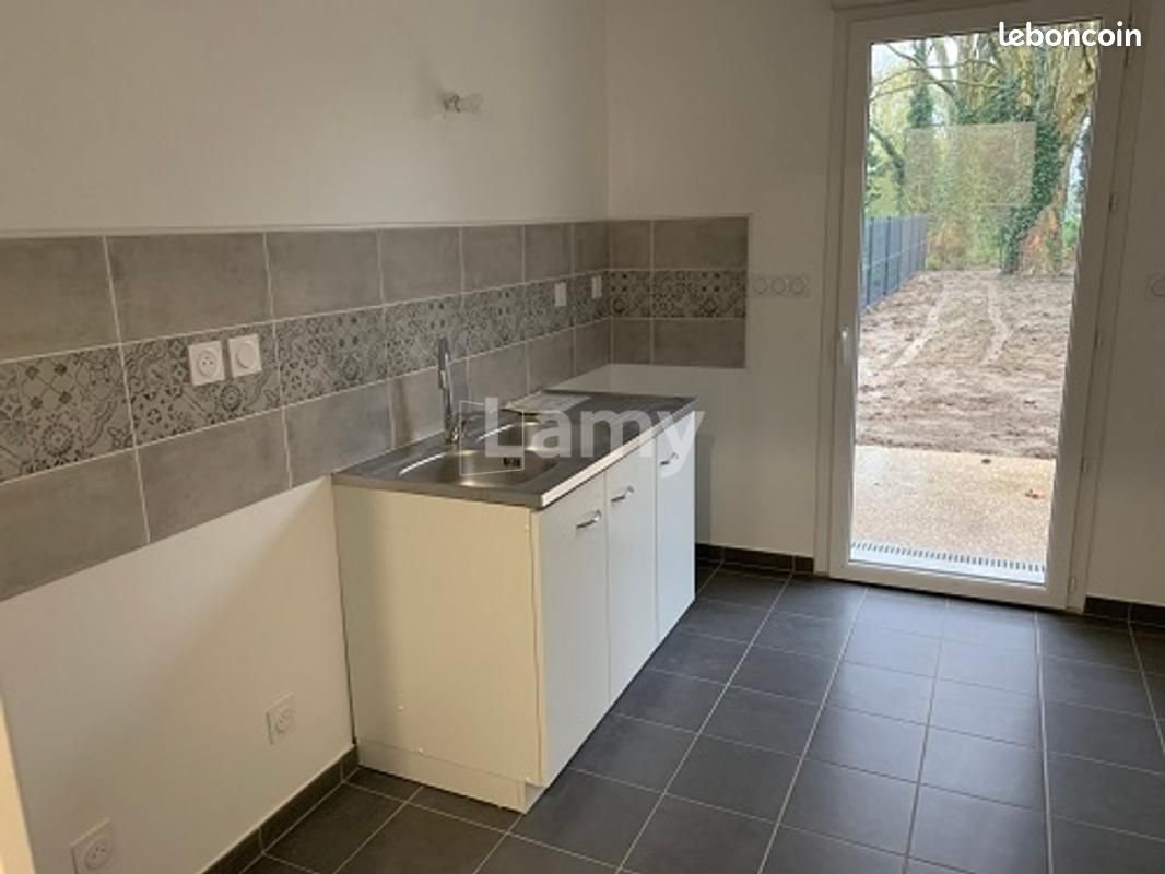 Maison à louer, 98m², Denain