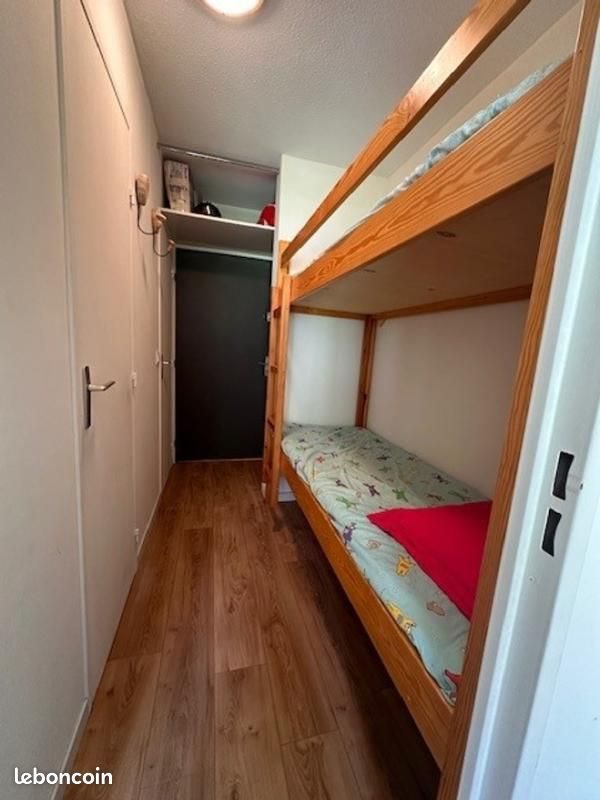 Appartement à vendre, 19m², Allos