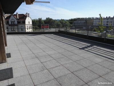 Appartement à louer, 117m², Longeville-lès-Metz