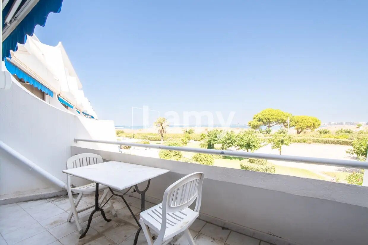 Appartement à vendre, 46m², Le Grau-du-Roi