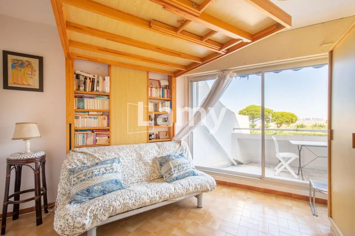 Appartement à vendre, 46m², Le Grau-du-Roi