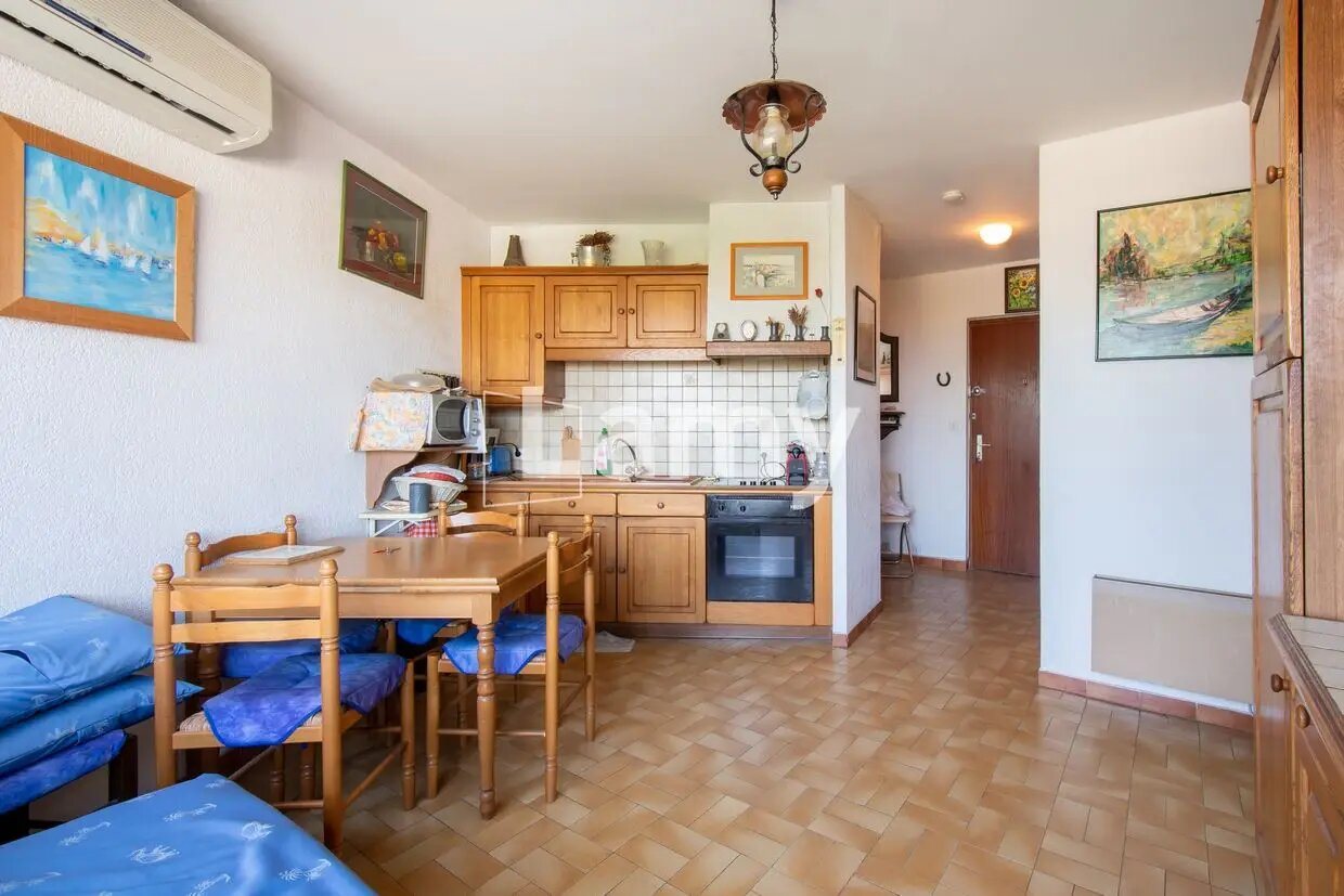 Appartement à vendre, 46m², Le Grau-du-Roi