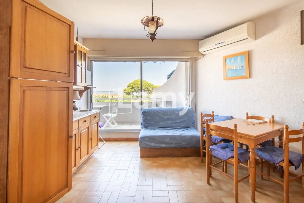 Appartement à vendre, 46m², Le Grau-du-Roi