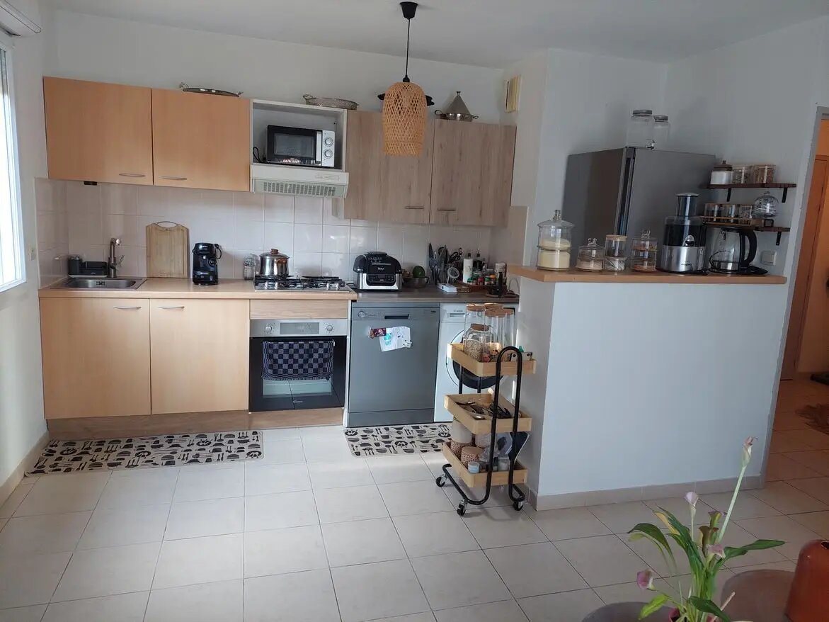 Appartement à vendre, 53m², Alès