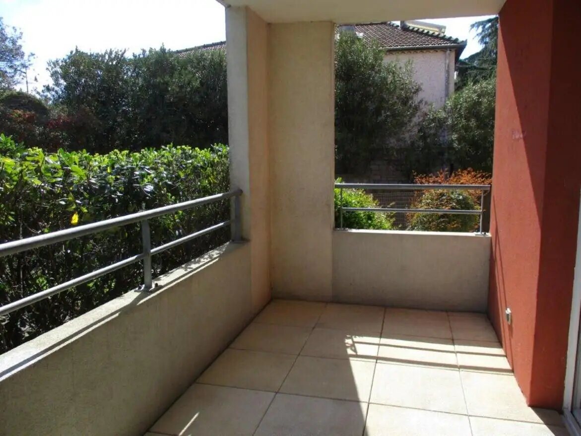 Appartement à vendre, 53m², Alès