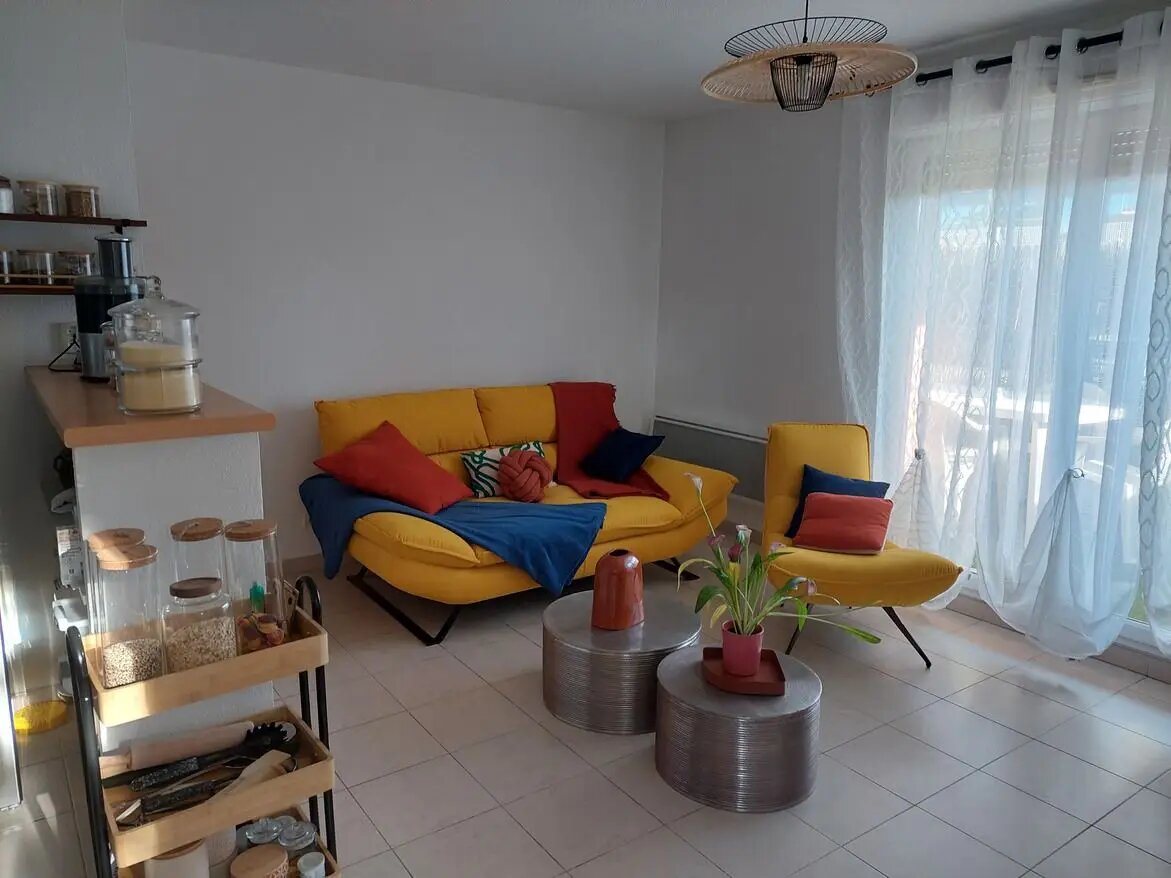 Appartement à vendre, 53m², Alès