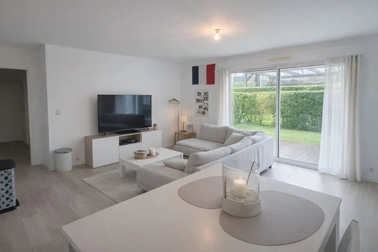Appartement à vendre, 65m², Vannes