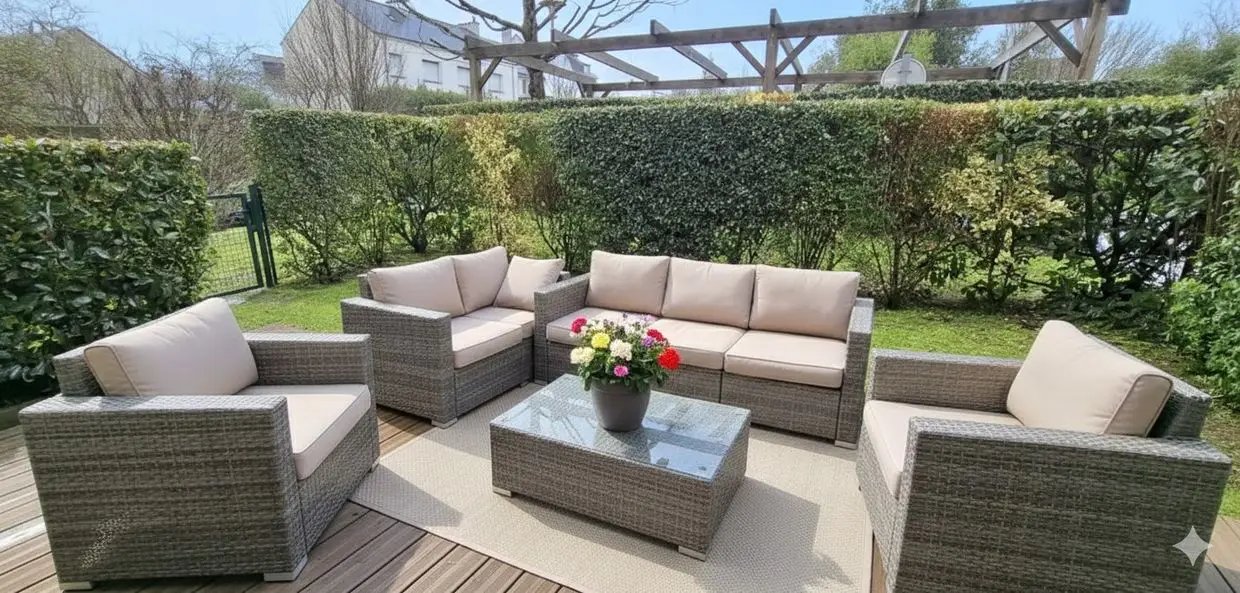 Appartement à vendre, 65m², Vannes