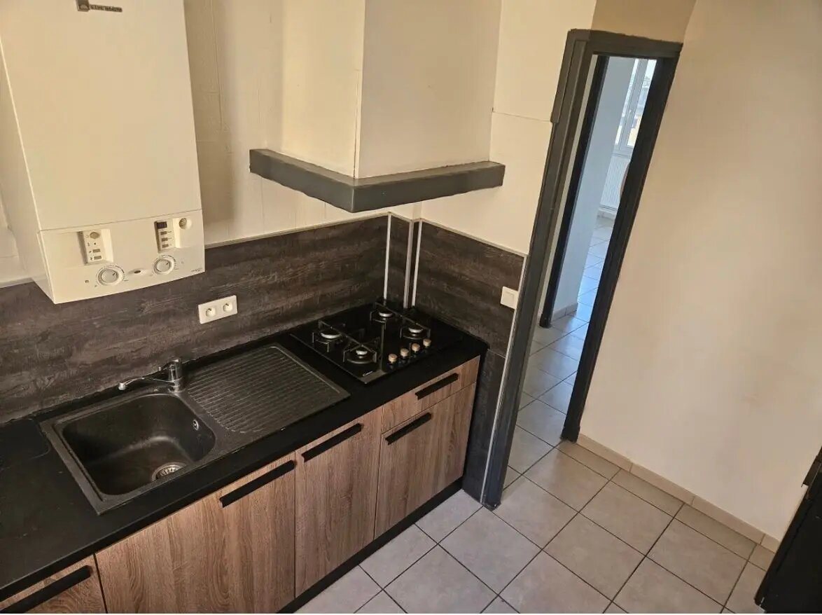 Appartement à vendre, 54m², Alès