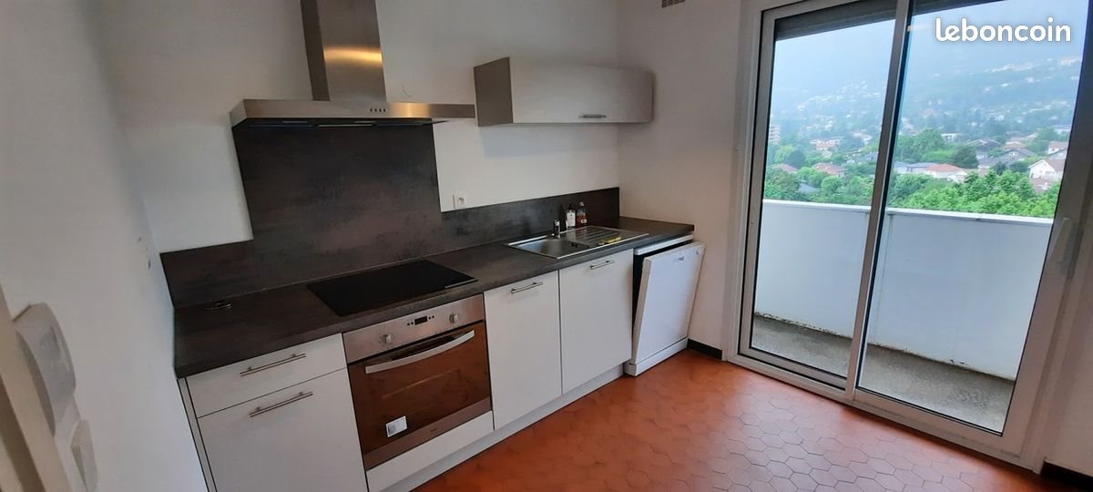 Appartement à louer, 48m², Meylan