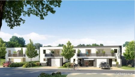 Maison à louer, 86m², Grand-Couronne